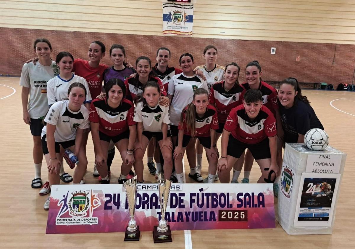 Convocadas las 24 Horas de Fútbol Sala