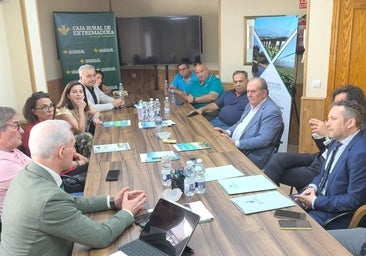 Unos 900 regantes se beneficiarán de un proyecto de modernización