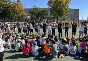 El colegio Juan Güell celebra el Día del Centro y de las Familias