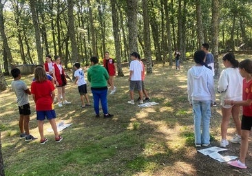 Cruz Roja anuncia su campamento de verano