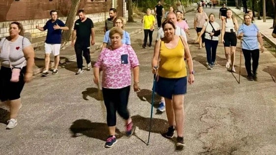 Santa María de las Lomas tendrá ruta nocturna el 10 de julio