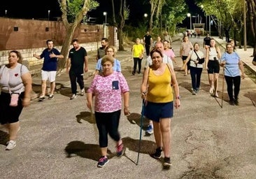 Santa María de las Lomas tendrá ruta nocturna el 10 de julio