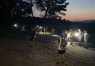 Talayuela organiza una nueva ruta nocturna