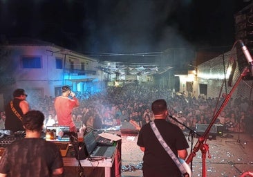 Unas fiestas para el recuerdo