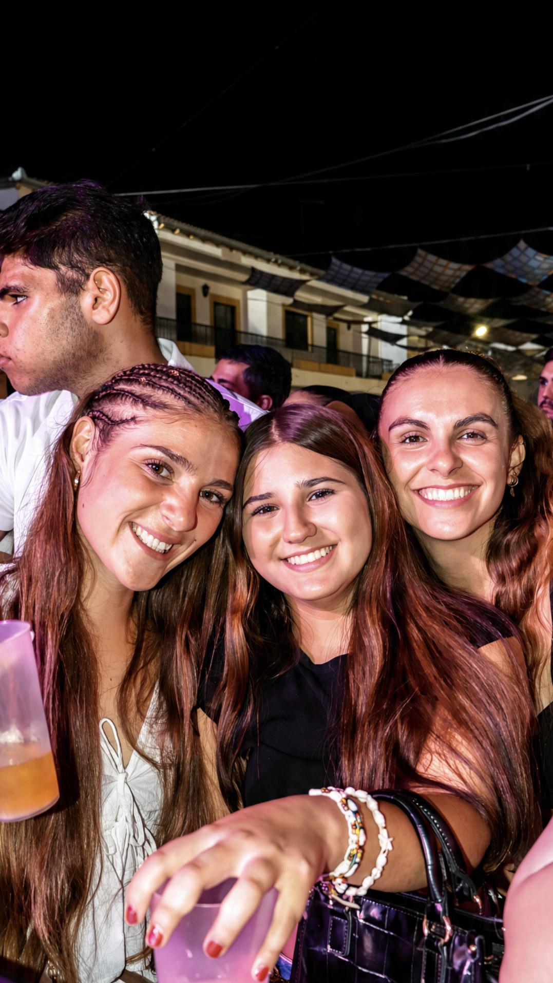 Unas fiestas para el recuerdo
