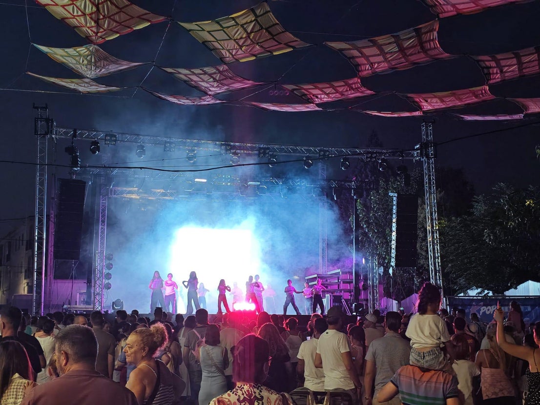 Unas fiestas para el recuerdo