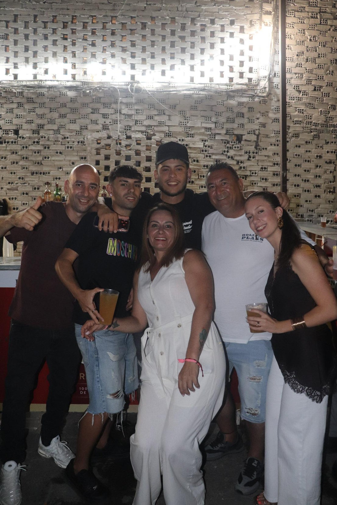 Unas fiestas para el recuerdo