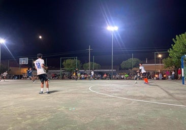 Vuelve el fútbol-sala a Santa María de las Lomas