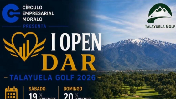 El I OPEN DAR y la Ruta Raíces y Pinares se celebrarán los próximos días 19 y 20