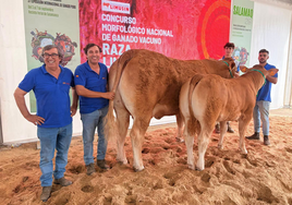 Los Hermanos Ruano vuelven a triunfar, esta vez en Salamanca