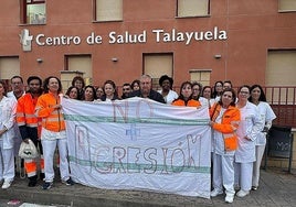 El SES se reúne este lunes con Guardia Civil y Policía Local para analizar la situación del centro de salud