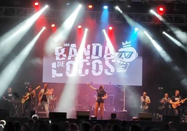 Los caballos serán los destacados protagonistas de la jornada dominical en Santa María de las Lomas