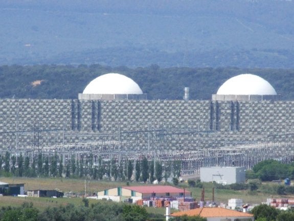 La Junta se opondrá al cementerio nuclear temporal de Almaraz