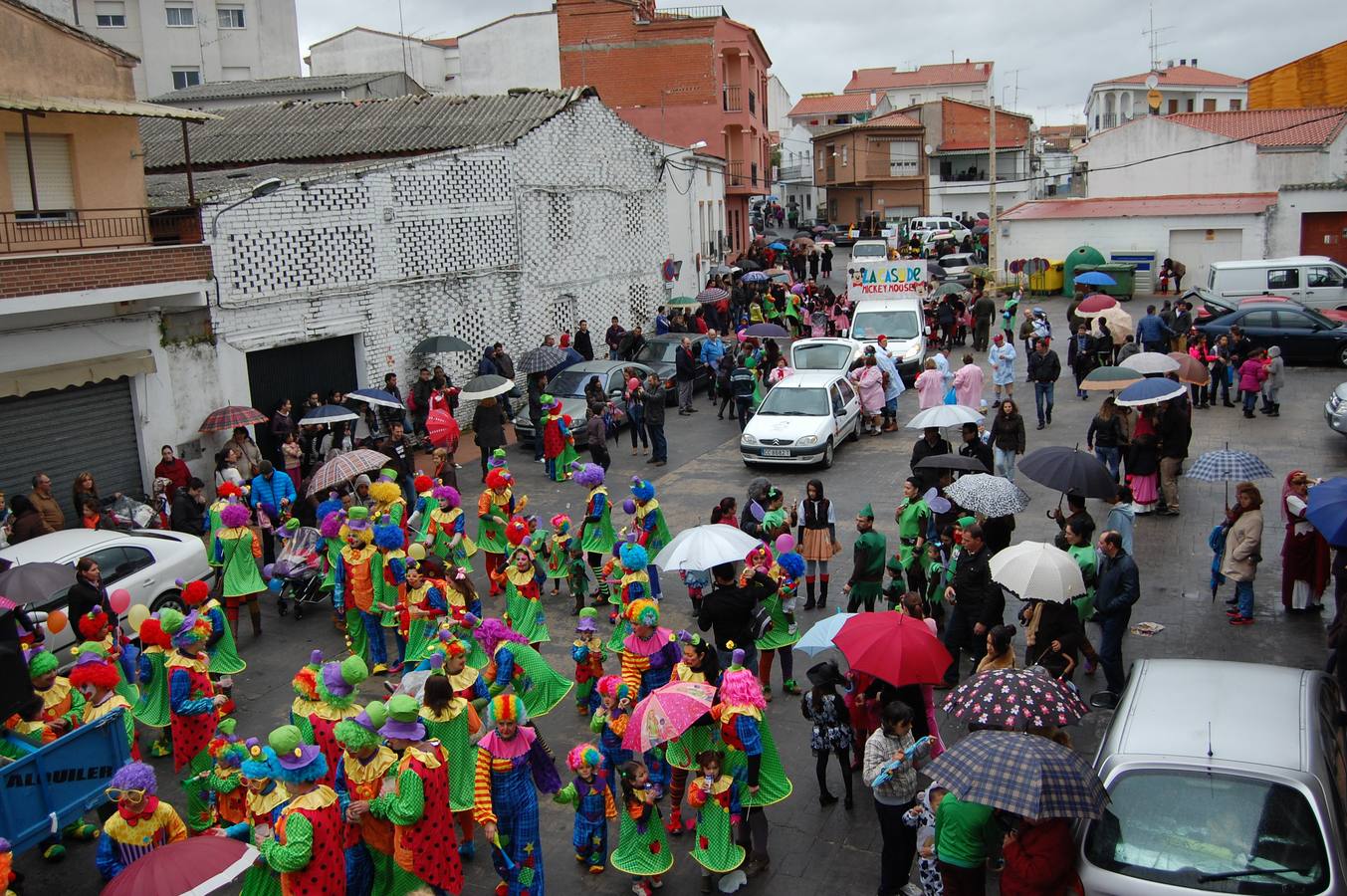 El Carnaval 2016 tendrá una dotación en premios de 1.600 euros