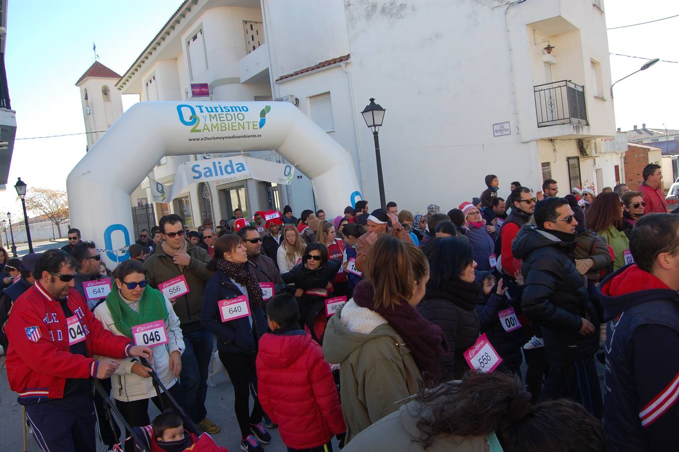 El Grupo Senderista y Cáritas Talayuela organizan su segunda “Marcha Solidaria”