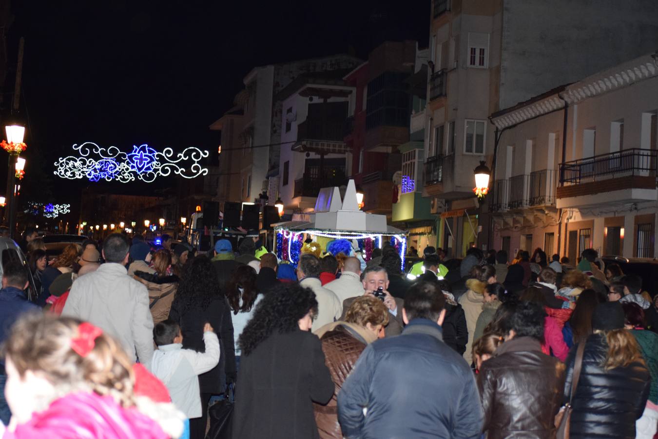 Concluye sin incidencias importantes las Navidades en Talayuela