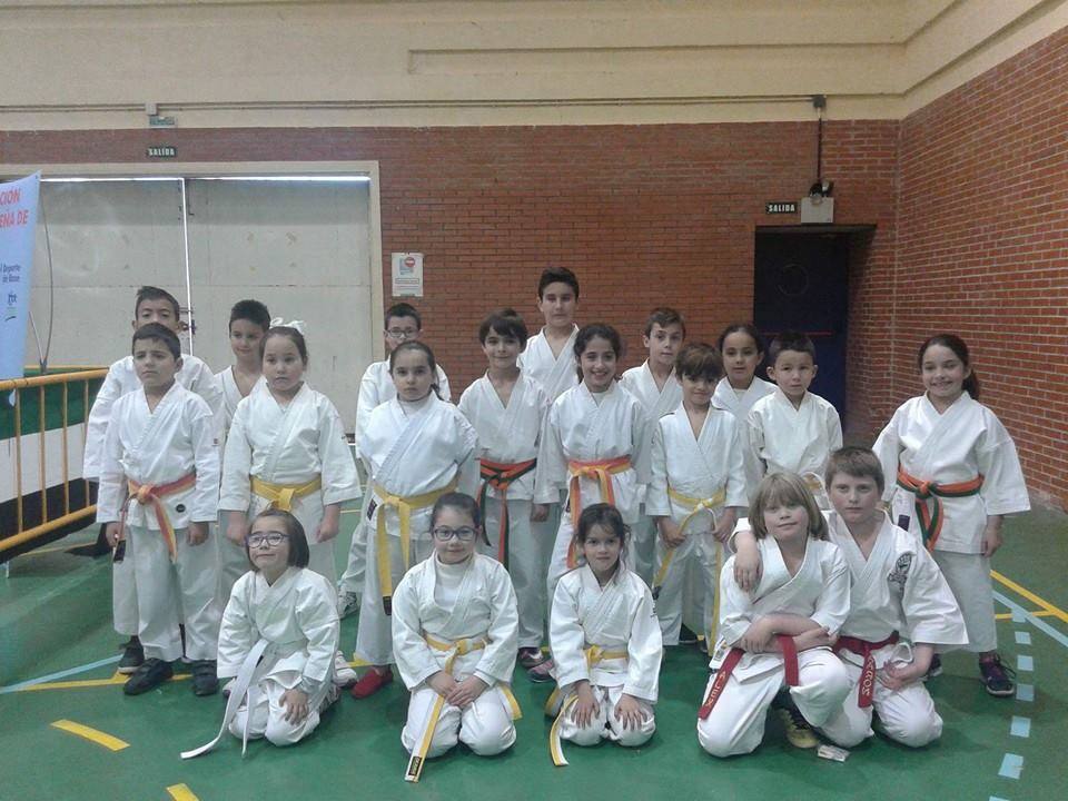 Participantes de la 