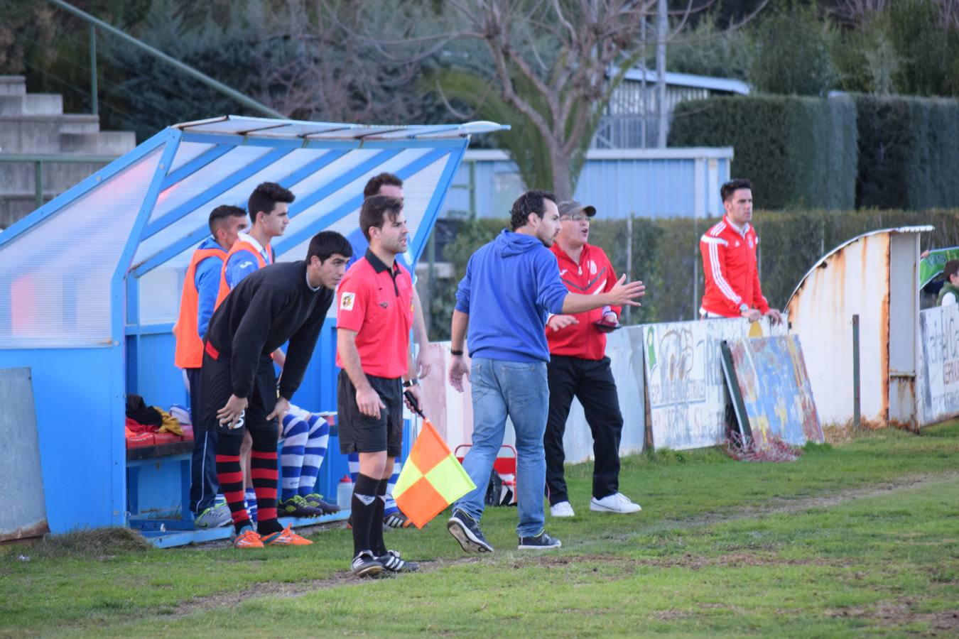 El CP Talayuela regresa con su segunda derrota consecutiva ante un equipo de Plasencia