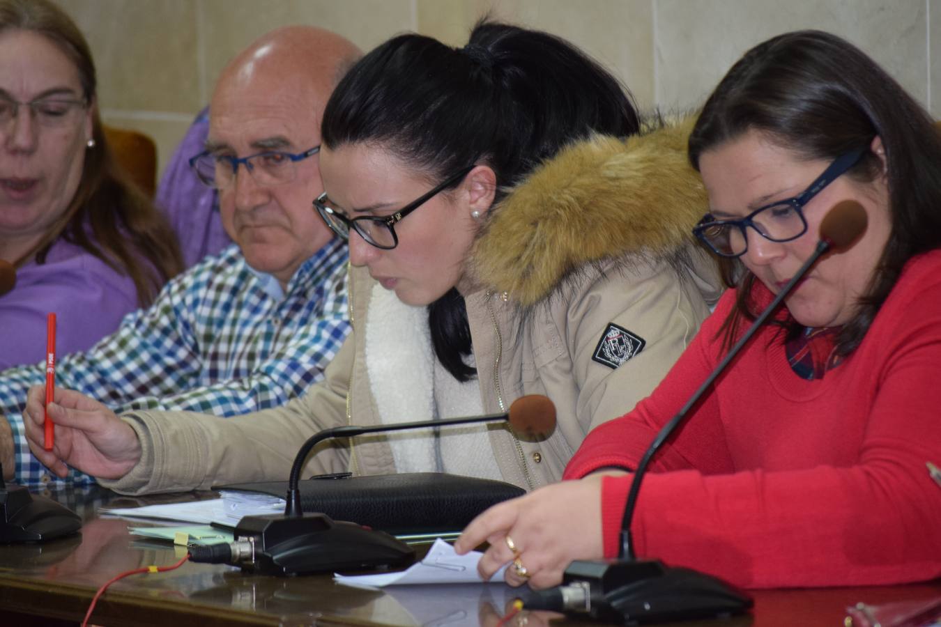 “Debemos convertir la igualdad nominal de nuestras leyes en una igualdad real”