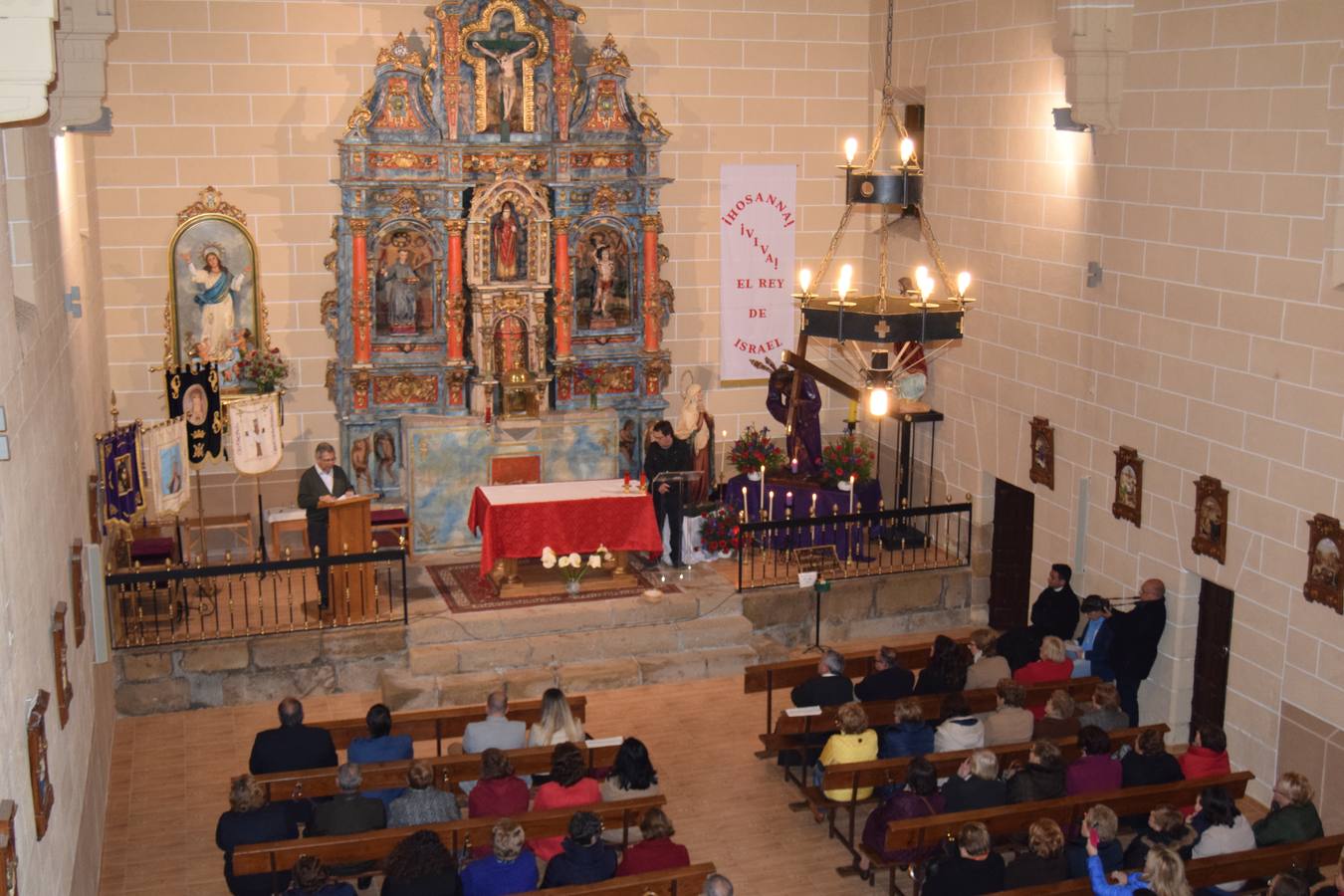 La Semana Santa llega con polémica
