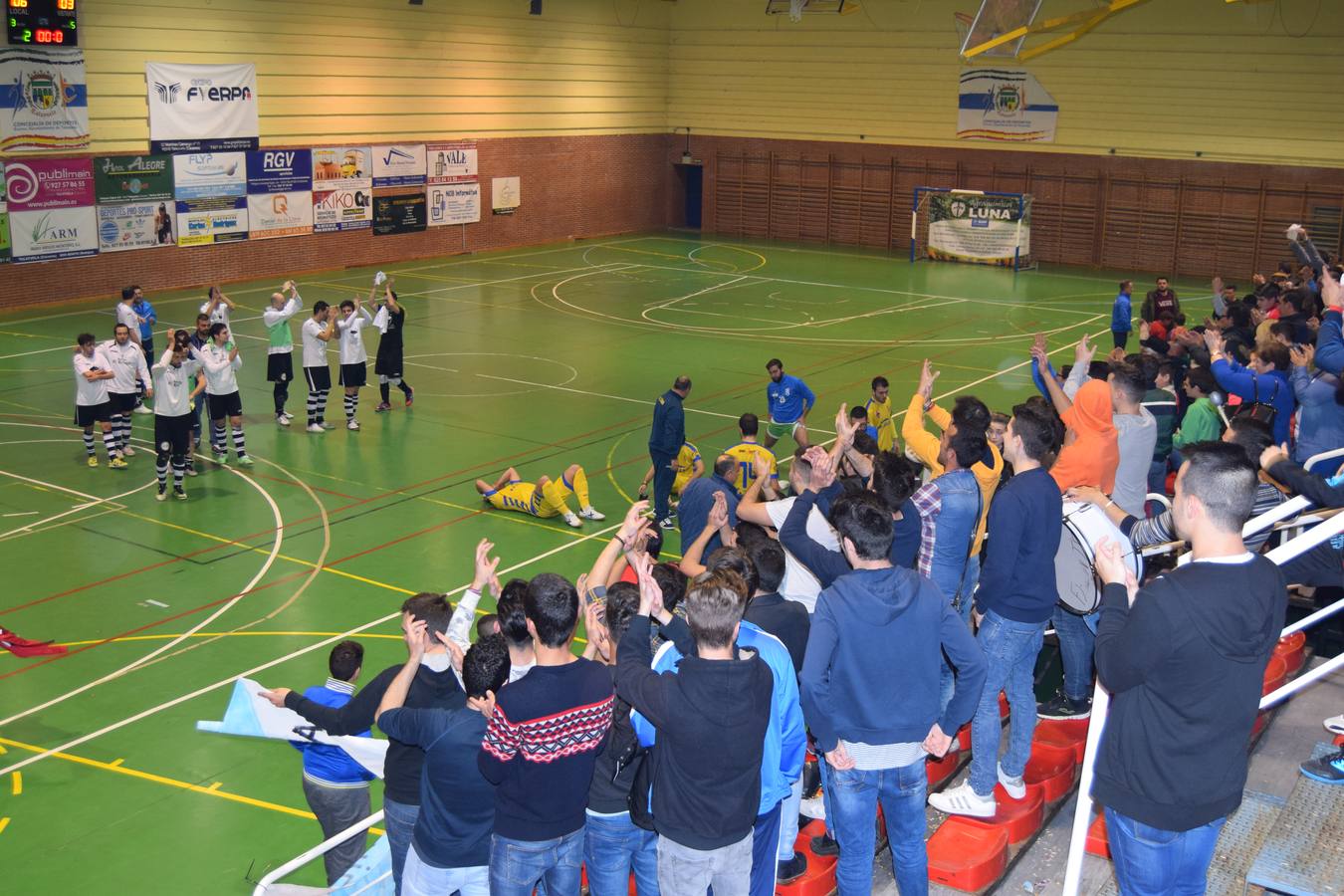 El Buhersa recibe al Silver Novanca tras el parón de Semana Santa