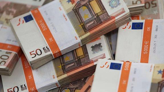 Cuidado con los billetes de 50 euros