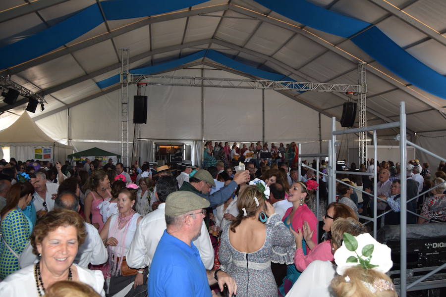Último día de las Ferias y Fiestas de San Marcos