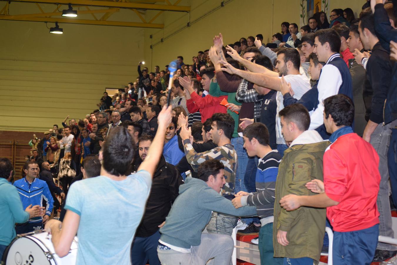 Nueva oportunidad para Buhersa de amarrar la permanencia matemática en Segunda B