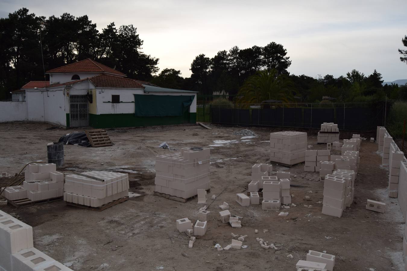 Sale a concurso el servicio del bar de la piscina municipal para los próximos dos años