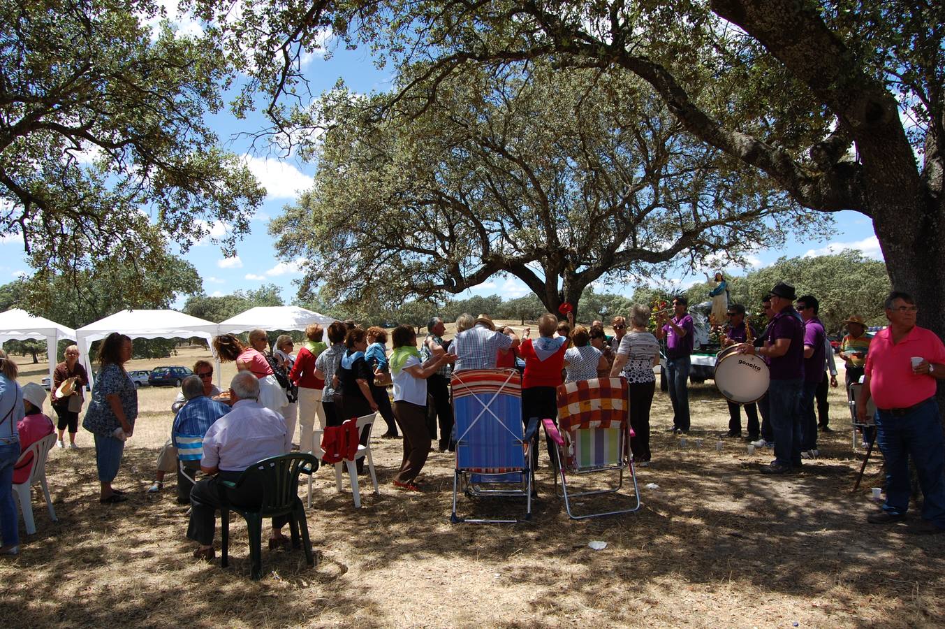 Talayuela celebra su romería este domingo