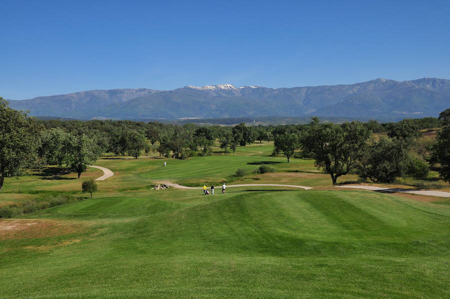 Esta noche en Talayuela, I Ruta Senderista Nocturna Campo de Golf