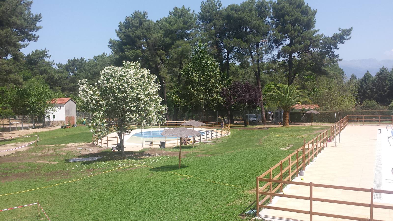 La piscina municipal abrirá sus puertas el próximo 1 de Julio