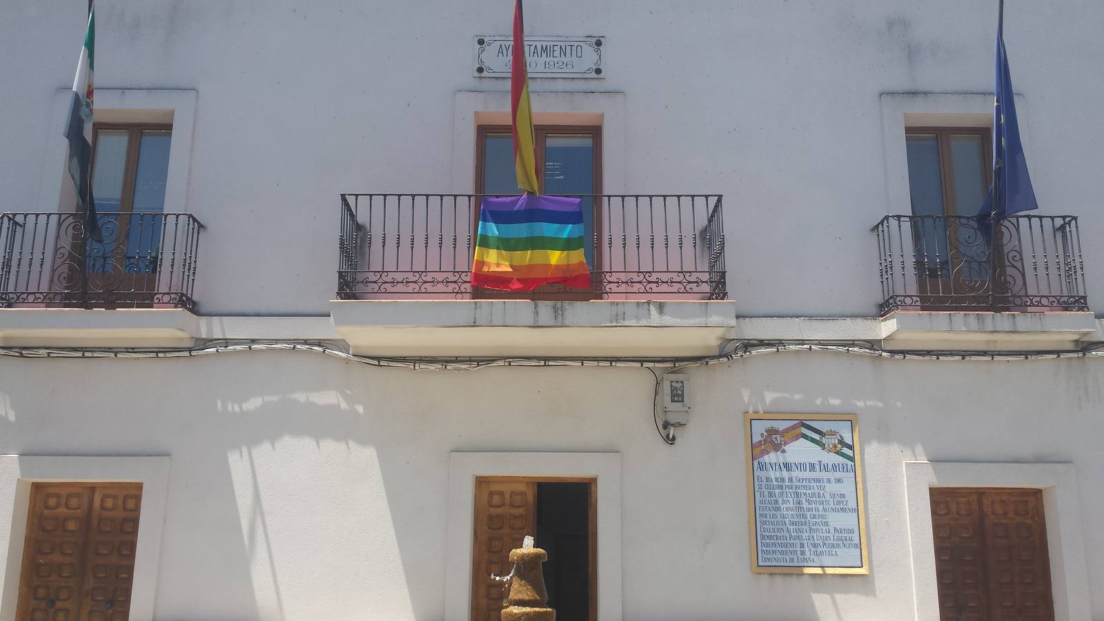 El PSOE presenta una moción a favor del reconocimiento de los Derechos Humanos de las personas LGTB