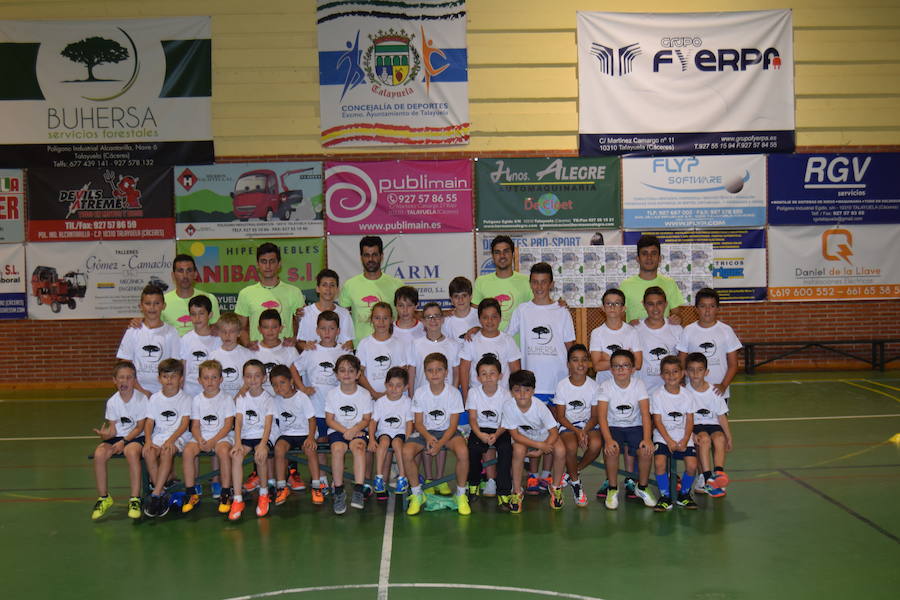 Buhersa comenzará su pretemporada a mediados de Agosto