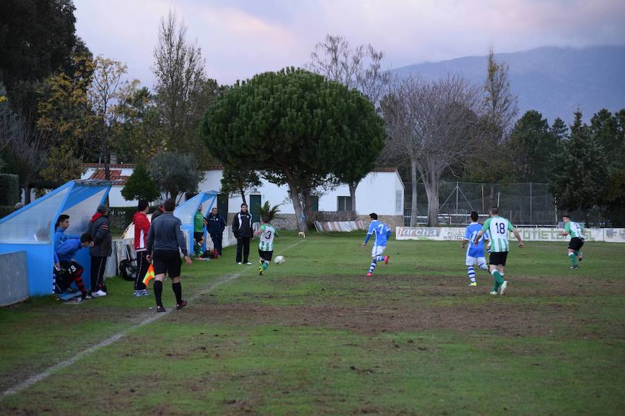 El CP Talayuela se mantiene en el Grupo 1
