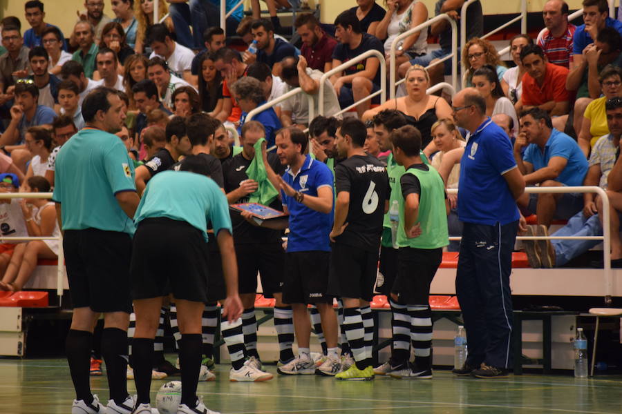 Talayuela vuelve a perder y Navalmoral firma su primera derrota