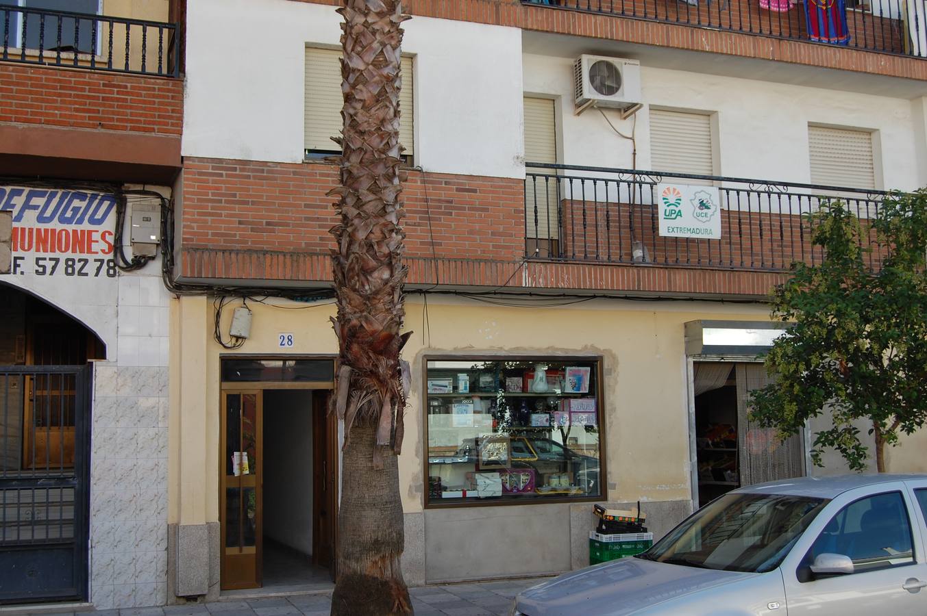Sede de UPA en Talayuela 
