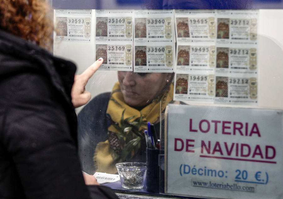 Extremadura, a romper la racha sin "El Gordo", que va para tres décadas