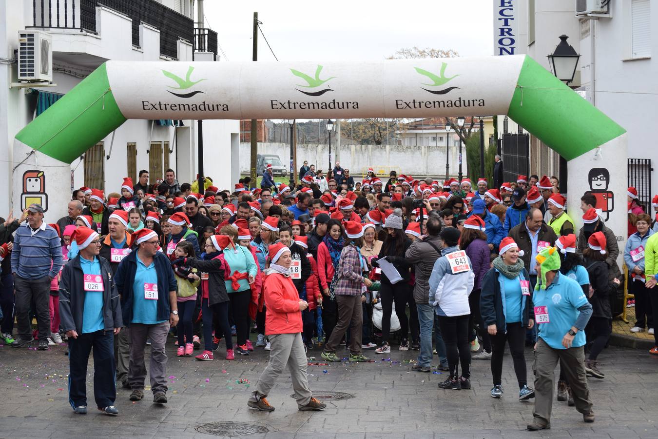 Talayuela participará mañana en la III “Marcha Solidaria”