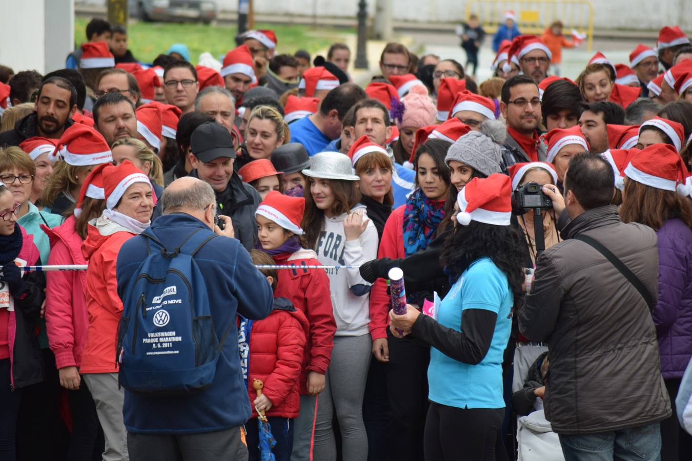 Talayuela acoge esta mañana la Tercera Edición de la “Marcha Solidaria”