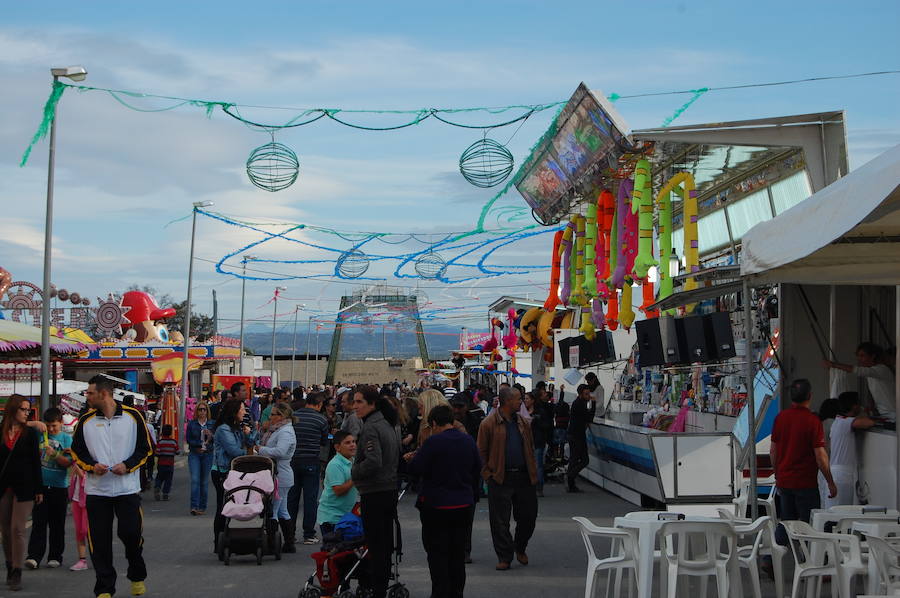 Abierto el plazo para participar en la elaboración del libro de la Ferias y Fiestas de San Marcos 2017