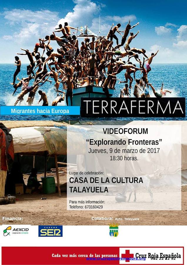 Talayuela se sensibiliza con la migración
