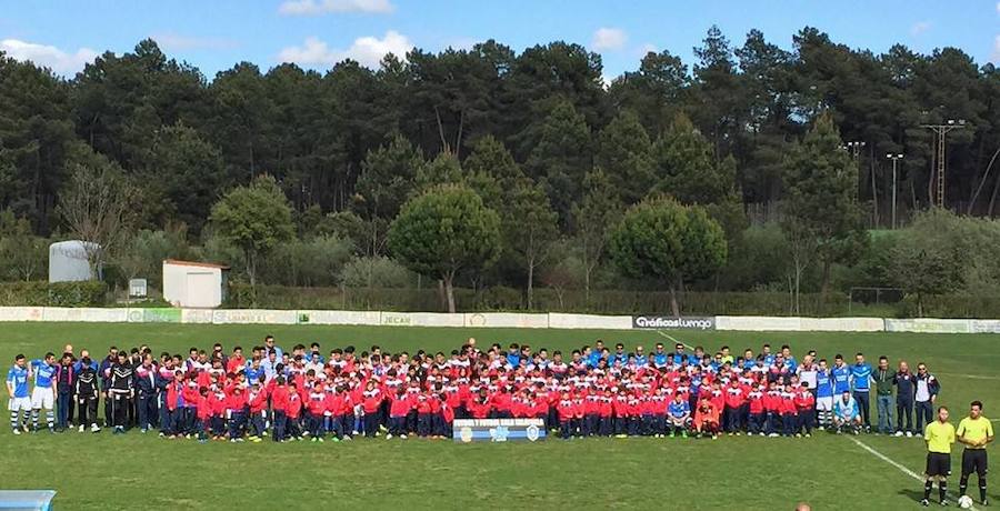La Escuela de Fútbol de Talayuela será la encargada del Pregón de San Marcos