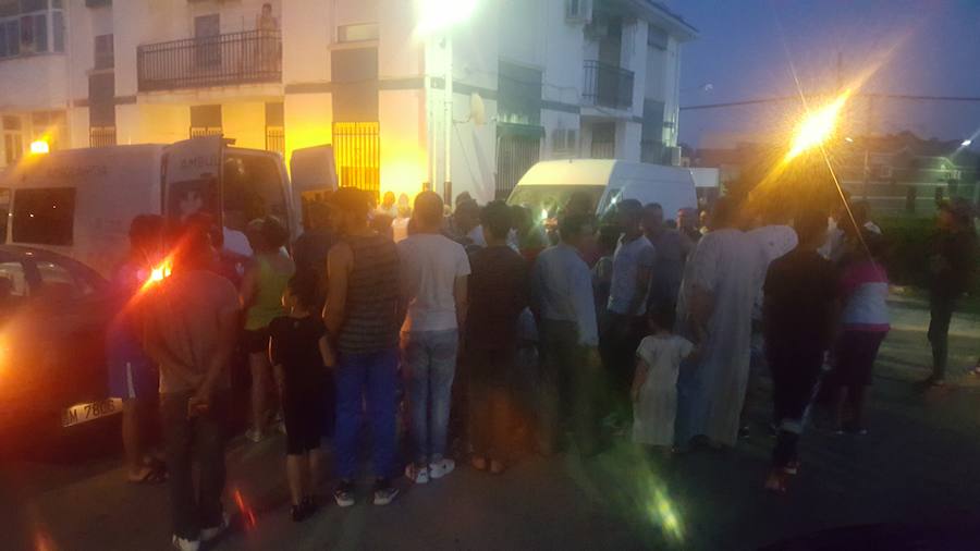 Una niña de 12 años sufre el ataque de dos perros en Talayuela