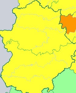 El 112 amplía la alerta por altas temperaturas hasta el jueves