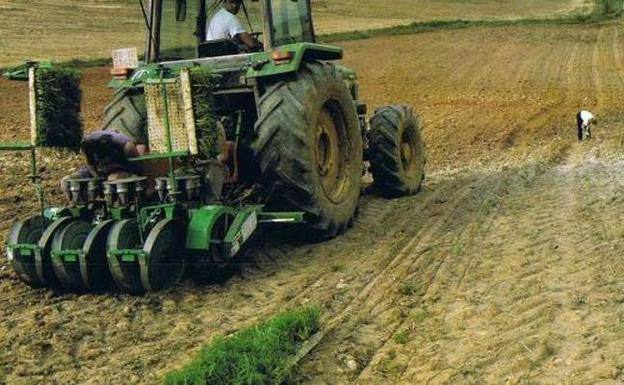 Abierto el plazo para pedir ayudas del Plan Renove de maquinaria