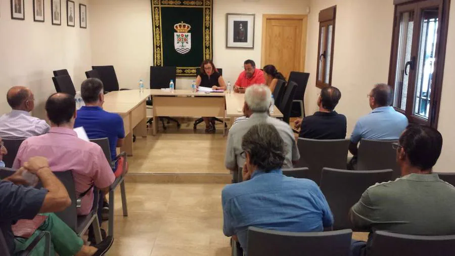 La directora general de Urbanismo y Ordenación del Territorio visita la Mancomunidad Integral de Municipios Campo Arañuelo