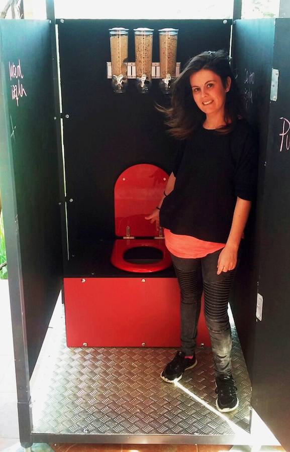 Baños ecológicos portátiles para transformar el mundo