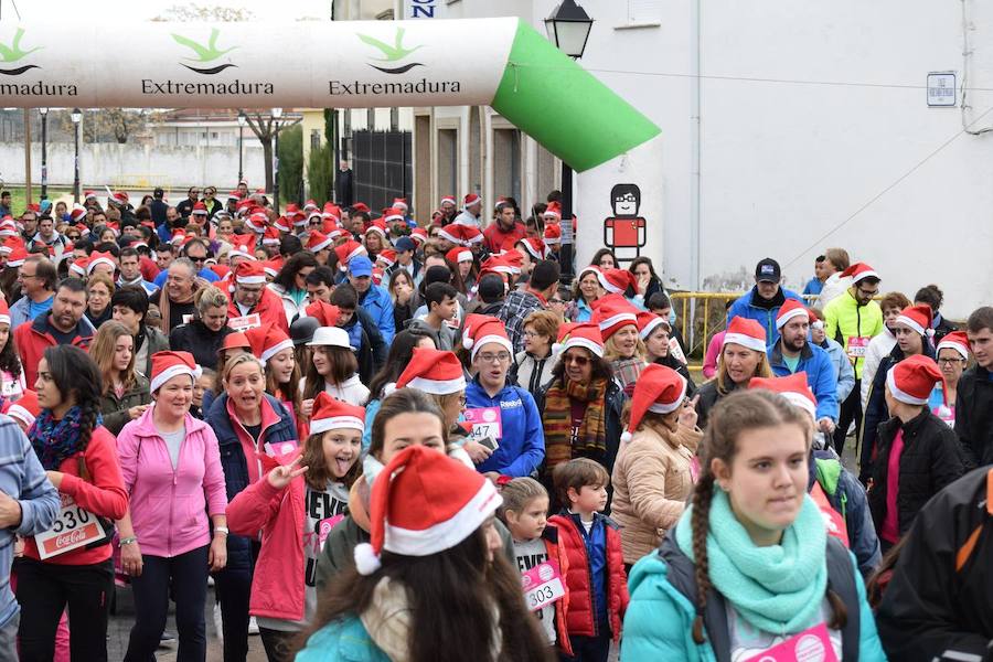 ‘Camina y deja tu huella’, en la nueva edición de la Marcha Solidaria