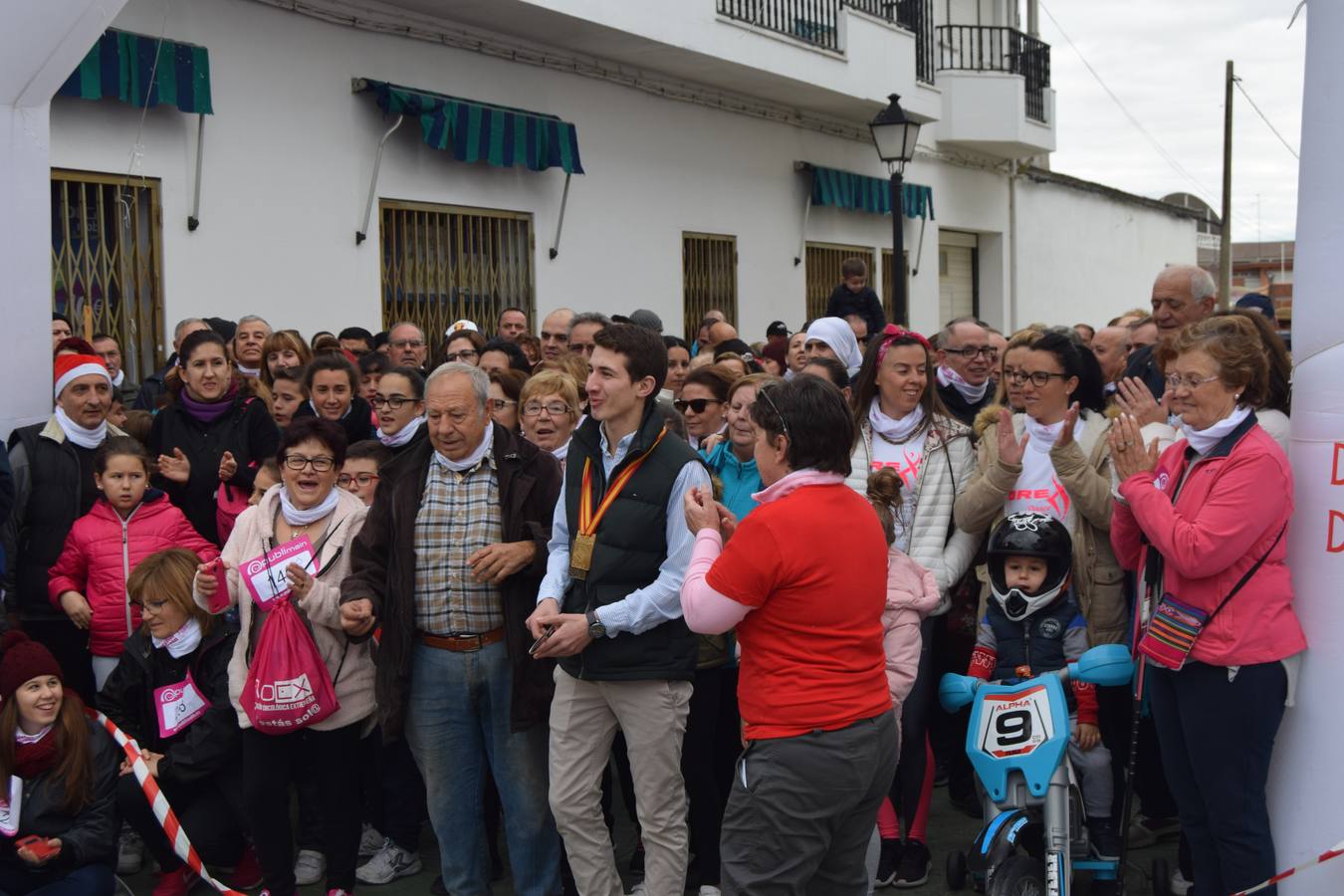Imagen de la salida 